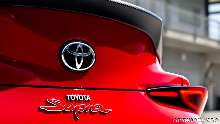 Check Out the Two Final GR Supras That Europe Will Receive | Carscoops